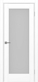Дверь Эко Neo 501.2 белый снежный, сатинат