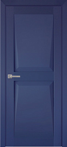 Недавно просмотренные - Дверь ДР Perfecto экошпон 103 Barhat Blue, глухая
