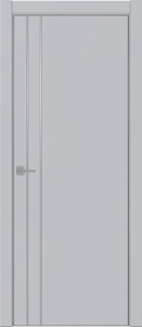Недавно просмотренные - Дверь ДР Tamburat 4105 манхеттен AL кромка, молдинг AL, глухая