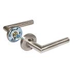 Недавно просмотренные - Межкомнатная ручка Fuaro DSS-0204/19 INOX 201 нержавейка