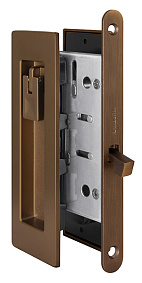Недавно просмотренные - Замок-ручка для раздвижной двери Armadillo SH011 URB BB-17 коричневая бронза