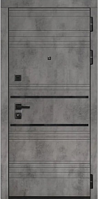 Недавно просмотренные - Входная дверь Bomond 43 Бетон графит/панель на выбор