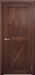 Недавно просмотренные - Дверь Берест массив сосны Монтана 4 вишня, глухая