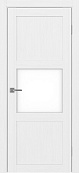 Схожие товары - Дверь Эко 530.121 белый лед, lacobel белый