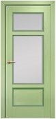 Схожие товары - Дверь Оникс Тоскана 4 эмаль фисташковая/RAL 6021, сатинат белый