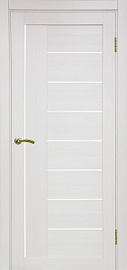 Недавно просмотренные - Дверь Эко 524.21  ясень перламутровый, сатинат