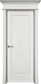 Недавно просмотренные - Дверь Танжер ХО эмаль RAL 9010, глухая