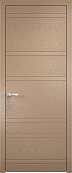 Схожие товары - Дверь ПМЦ Design массив дуба Line капучино Ral 1019, глухая