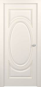Недавно просмотренные - Дверь Z Luvr Т2 эмаль Pearl patina Gold, глухая