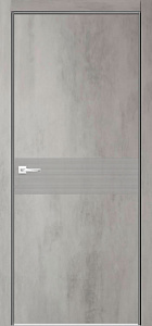 Недавно просмотренные - Дверь V Лоярд эмалит Севилья 17 бетон светлый, глухая