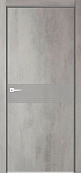 Схожие товары - Дверь V Лоярд эмалит Севилья 17 бетон светлый, глухая
