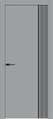 Схожие товары - Дверь Линнея-6М серая, глухая