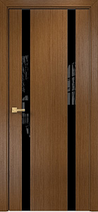 Недавно просмотренные - Дверь Оникс Верона 2 орех, триплекс черный