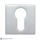 Недавно просмотренные - Накладка на цилиндр Fratelli Cattini CYL8, матовый хром