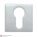 Рекомендация - Накладка на цилиндр Fratelli Cattini CYL8, матовый хром