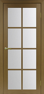 Недавно просмотренные - Дверь Эко 541.2222 орех, сатинат