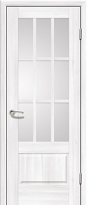 Недавно просмотренные - Дверь ProfilDoors 104X пекан белый, стекло матовое