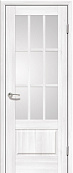 Схожие товары - Дверь ProfilDoors 104X пекан белый, стекло матовое