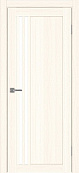 Схожие товары - Дверь Эко 555.21 ясень светлый, lacobel белый