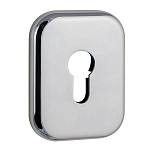 Рекомендация - Накладка на цилиндр Fuaro ESC 486-C SQ XL CP-8 хром