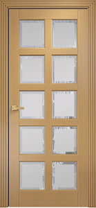 Недавно просмотренные - Дверь Оникс Вена 2 анегри, сатинат с фацетом