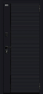 Недавно просмотренные - Дверь Лайнер-3 Total Black/Nordic Oak