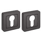 Недавно просмотренные - Накладка на цилиндр Fuaro ET XM GR-23 графит