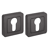 Накладка на цилиндр Fuaro ET XM GR-23 графит