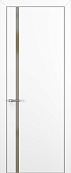 Схожие товары - Дверь Z K1 полипропилен белый, ALU кромка хром, matelac silver bronze, глухая