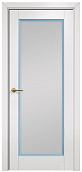 Схожие товары - Дверь Оникс Тоскана 1 эмаль белая/голубая, сатинат белый