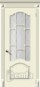 Недавно просмотренные - Дверь Сюита эмаль крем, стекло белое матовое кристалл