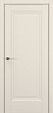 Дверь Z Неаполь В2 экошпон кремовый, глухая