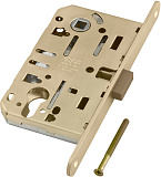 Замок под цилиндр AGB магнитный B06103.50.23 золото матовое