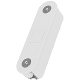 Ответная планка AGB Touch (для AL коробок) B02404.30.FM, белая