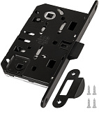 Недавно просмотренные - Замок сантехнический AGB пластиковый B01102.50.93 черный