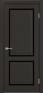 Недавно просмотренные - Дверь Эко 602С.2121 ОФ4 венге, lacobel черный