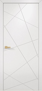 Недавно просмотренные - Дверь Оникс Концепт №1 PVC белый, глухая
