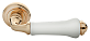Схожие товары - Межкомнатная ручка Morelli MH41 Classic, золото/белый