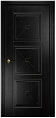 Схожие товары - Дверь Оникс Орлеан фрезерованная эмаль черная по ясеню, глухая