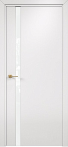 Недавно просмотренные - Дверь Оникс Престиж 1 эмаль белая, триплекс белый