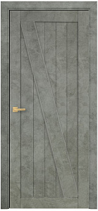 Недавно просмотренные - Дверь Оникс Лофт №3 бетон светлый, глухая