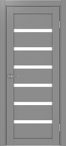 Недавно просмотренные - Дверь Эко 507.12 серый, lacobel белый