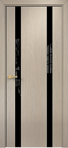 Недавно просмотренные - Дверь Оникс Верона 2 мокко, триплекс черный