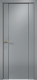 Дверь Оникс Престиж эмаль RAL 7040, глухая