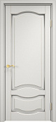 Схожие товары - Дверь ПМЦ массив ольхи ОЛ33 белый грунт с патиной серебро, глухая