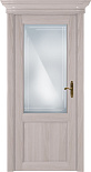 Схожие товары - Дверь Статус CLASSIC 521 ясень, стекло сатинато с алмазной гравировкой грань
