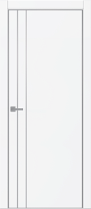 Недавно просмотренные - Дверь ДР Tamburat 4105 аляска AL кромка, молдинг AL, глухая