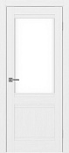 Схожие товары - Дверь Эко 502.21U белый лед, lacobel белый