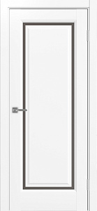 Недавно просмотренные - Дверь Эко Neo 601С.21 белый снежный, сатинат бронза