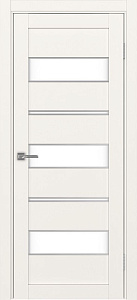 Недавно просмотренные - Дверь Эко 526.122 АПП бежевый молдинг SC, lacobel белый